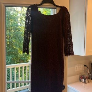 DVF Zarita Lace Dress